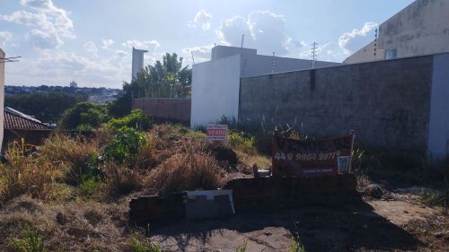 Terreno Jardim Novo Horizonte  ,316m2 ,Maringá -Pr