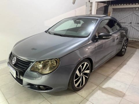 Vw EOS / Carro exclusivo Apenas 180und no Brasil 