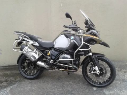 BMW R 1200 Gs Adventure