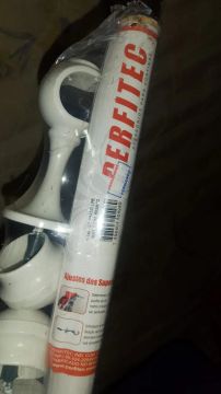 Kit Pratic Line 28mm 2.00m Branco