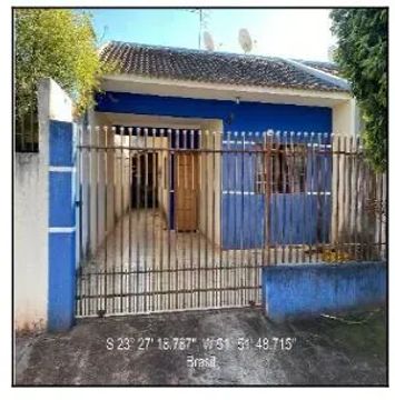 Oportunidade Única em SARANDI - PR | Tipo: Casa | Negociação: Venda Online | Situação: Imó