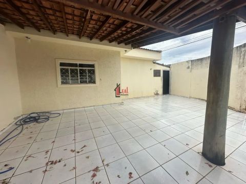 Casa para Venda em Presidente Prudente, MEDITERRANEO, 3 dormitórios, 1 suíte, 2 banheiros,