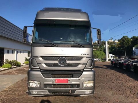 Mercedes-Benz 2544 S 6x2 ano 2014/14