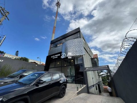 Sala para alugar, 320 m² por R$ 10.300,01/mês - Granja Viana - Cotia/SP