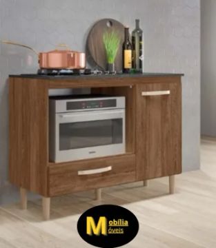 balcão p cooktop duplu diretamente da fabrica 