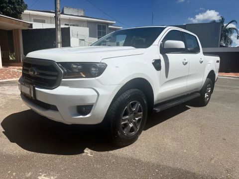FORD. Ranger XLS 2.2 4x4 CD 2019/2020