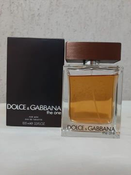 Perfume Dolce & Gabbana The One Masculino 100ml