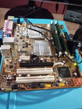 Placa-Mãe Intel