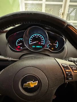 Chevrolet Malibu LTZ 2011 - 179.000 km rodados