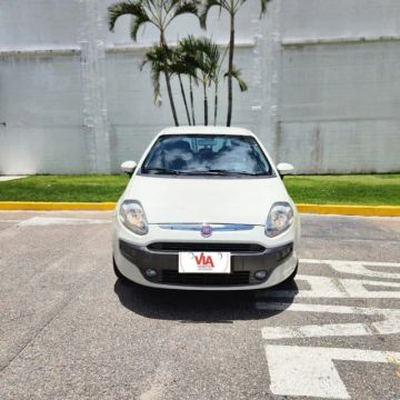 FIAT PUNTO ESSENCE 2014 1.6