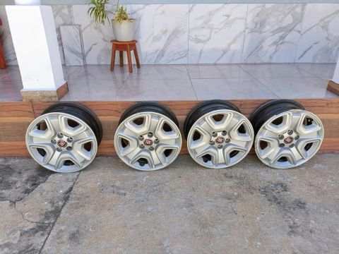 Rodas Fiat aro 14