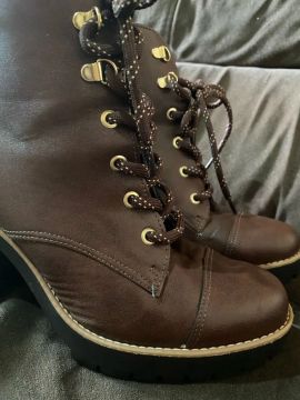 Bota Tratorada Via Marte