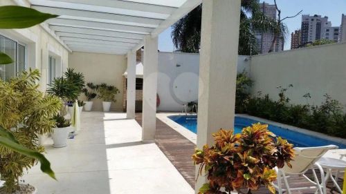 VILA MADALENA CASA OTIMO LOCAL . 717,00m at.living p/direito duplo 4stes c/ 6 vagas