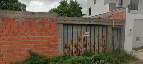 AFM - Lote no bairro Vila Nova!