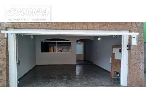 Sobrado a venda - Jardim Las Vegas, Santo André