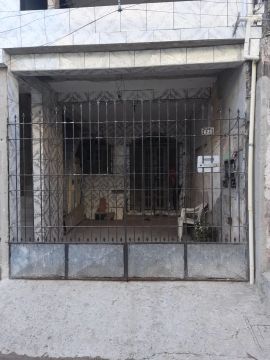Portão de garagem 