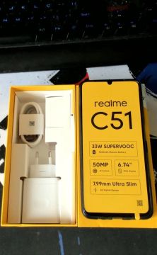 Celular Realme C51 