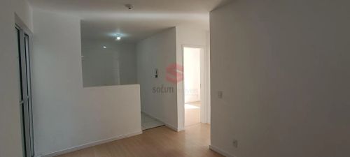 Apartamento Térreo em Jardim Itaqui, Campo Largo/PR