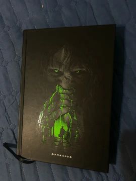 Livro O exorcista: Segredos de devoção editora darkside