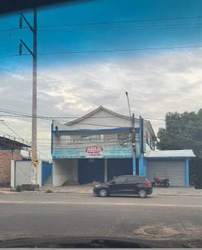 Loja Comercial para Aluga Av Tefe Japiim 