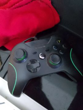 Xbox One - Preto