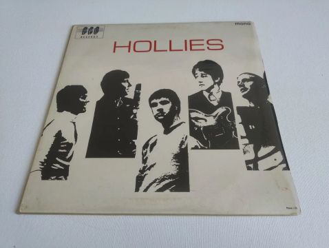 Disco de Vinil The Hollies - Mono (1965, raríssimo, made in england)