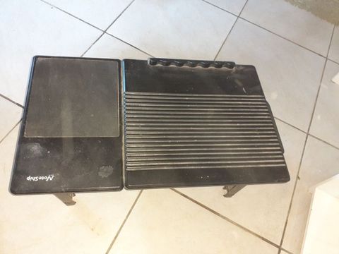 Suporte pra notebook 