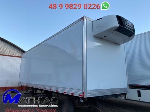camara refrigerada niju 16 paletes supra 760 ano 2016 