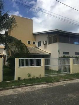 Casa 4 suítes ,piscina, espaço gourmet, prainha particular -Maravilhosa!