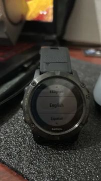Garmin fênix 5x 46mm