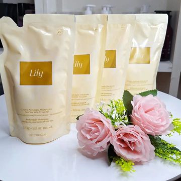 Refil Lily Tradicional 