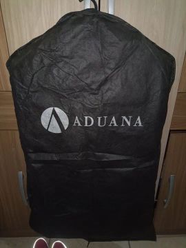 Terno completo Aduana