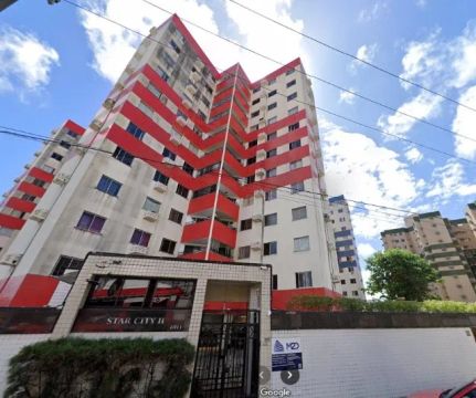 Apartamento de 04 quartos na Av. Santos Dumont próximo ao Shopping Rio Mar Papicú