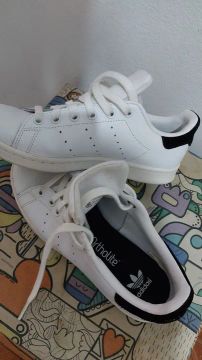 Vendo Tênis Original Adidas Stan Smith