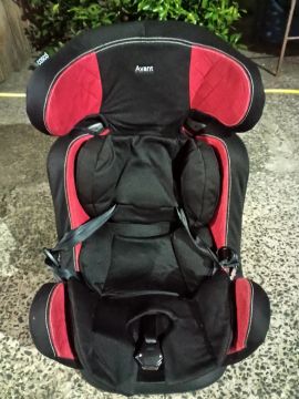 Cadeira de Carro Infantil Avant