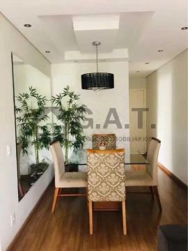 APARTAMENTO À VENDA NO CONDOMÍNIO BOSQUE TOLEDO - SOROCABA/SP