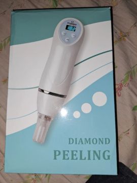 Peeling de Diamante 