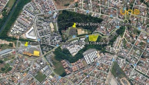 Terreno à Venda com 4005 m² - Bairro Portão - Curitiba/PR