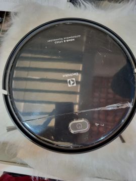 Robô Aspirador Electrolux - Novo