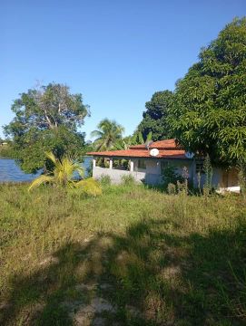 OPORTUNIDADE NAS MARGENS DA BARRAGEM STA HELENA SITIO 3/4 COM 2.900m²  - Mata de São João 