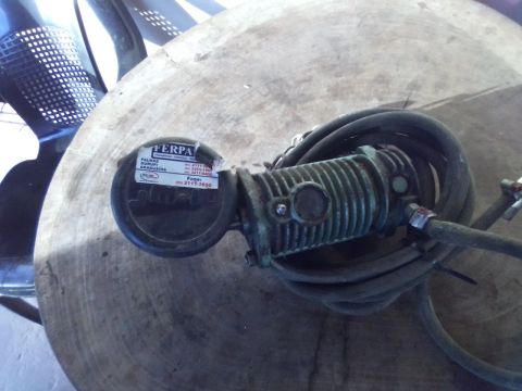 Compressor de ar tomada de força 
