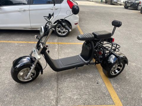 Triciclo Full Elétric  2000w