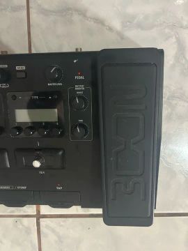 Pedaleira Zoom G5n
