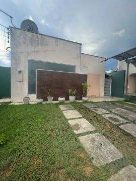 ALUGUEL - Casa no Nascentes do Tarumã