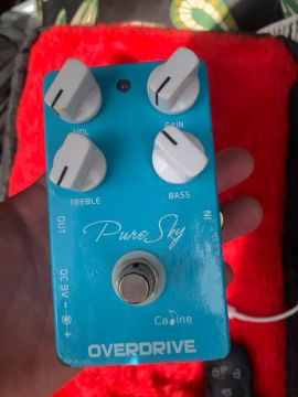 Pedal pure sky R$ 200