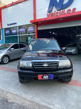 Tracker 4X4 muito novo