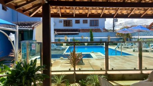 Aluguel de casa duplex em Porto Seguro?