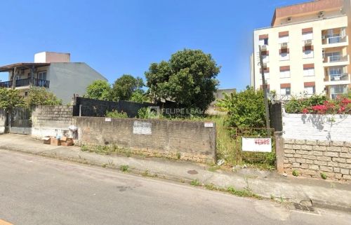 Lote / Terreno em Capoeiras - Florianópolis, SC
