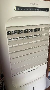Climatizador Ventisol 