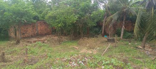 Vendo um terreno no vinhais R$: 18 mil